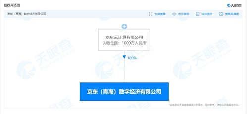 京东云计算成立数字经济新公司，加码数据处理与存储服务新赛道