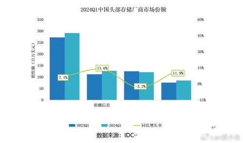 浪潮信息 数据存储市场的领航者与赋能者